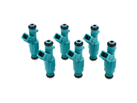 Einspritzventil (6er Pack) Porsche 996 / 986 Boxster / 987 Boxster - 99660612200, 0 280 156 053, 0280156053, 99660612201, 0280156053