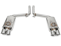 Maxflo Performance Exhaust System. Porsche 970 Panamera S - 97011191203, 97011191204, 97011191205, 97011191103, 97011191104, 97011191105 - FS.POR.970S.MAXP, FS.POR.970S.MAXB, FS.POR.970S.MAXC, FS.POR.970S.MAX