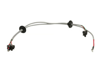 Mazo de cables del alternador. Porsche 914 - 021971349D - OEM021971349D, RD-021-971-349D