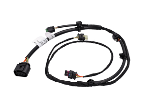 布线机左前侧。保时捷 981 开曼 - 98161259326