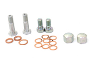 Kit de réparation de banjo de pompe hydraulique de toit de cabriolet. Porsche 996 / 997 - 99656157300