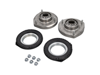 Shock absorber upper strut mounts Front. Porsche 991 / 981 Boxster/Cayman / 982 (718) Boxster/Cayman - 99134301502, PAF003923, 99908444701, 99134350103, 99134350102