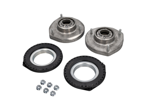 Shock absorber upper strut mounts Front. Porsche 991 / 981 Boxster/Cayman / 982 (718) Boxster/Cayman - 99134301502, PAF003923, 99908444701, 99134350103, 99134350102