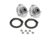 Shock absorber upper strut mounts Front. Porsche 991 / 981 Boxster/Cayman / 982 (718) Boxster/Cayman - 99134301502, PAF003923, 99908444701, 99134350103, 99134350102