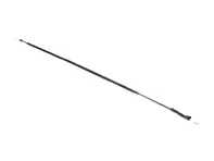 Front bonnet release cable. Porsche 958 Cayenne RHD - 95851153111, 95851153110