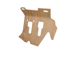 Piso de pedales. Porsche 911 1965-73 LHD - 90155106341, 90155106342, 90155106321, 90155106323