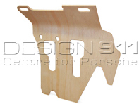 Plancher de pédale. Porsche 911 1965-73 LHD - 90155106341, 90155106342, 90155106321, 90155106323