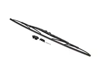 Wisserblad achter. Porsche 928 / 924 / 944 - 92862821802, 92862821801, 928.628218.02, 928.628.218.01