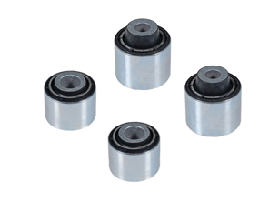 Rear wheel concentric bush / Rear hub bushing set (2 small + 2 big), Stock version. Porsche 991 2012>> - PR52046P, PR52047P, 99133111212, 99133111103, 99133111104, 99133111112, 99133111113, 99133111203, 99133111204, 99133111205, 99133161112, 99133111105, 99133111120, 99133111121, 99133111220, 99133111221, 99133111133, 99133111134, 99133111233, 99133111234, 99133111213 - PR52046P, PR52047P, PR52054P