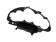 Instrument Panel Trim, RHD. Porsche 991.2 Carrera / Turbo / Turbo S / GT2 RS / 991.1 Turbo / Turbo S 2014-19 - 99155252601, 99155252600, 99155252601OA6, 99155252600OP1, 99155252601OP1, 991552526015Q0, 991552526001E0, 991552526011E0, 99155252601OG6, 99155252601OE1, 99155252600OW5, 99155252601OW5, 991552526013T0, 991552526007N0, 991552526017N0, 99155252601OH7, 991552526016W0, 991552526004H0, 991552526014H0, 991552526014U0, 991552526006L0, 991552526016L0, 99155252601OL7, 991552526018Y0, 991552526002F0, 991552526012F0