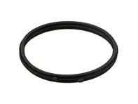 Throttle body gasket. Porsche 982 (718) Boxster / Cayman 2.0L - 9A211031900, 811.190