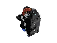 Serratura della porta. Porsche 997 - 3D1837015C, 3D1837016C - 3D1837015C, 3D1837016C