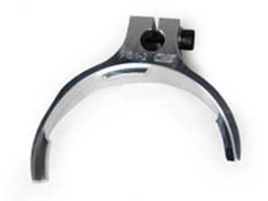 Forcella selettrice 1ST/2ND Forcella cambio. Cambio Porsche 915 o 930 - 91530311100, 93030311002 - CMS.915930.12F, CMS91593012F