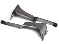 RSS Torque Vector/Litronic Sensor Beugel Set voor Rear XL Inner Monoball. Porsche GT4 - 388, 3-307, 389