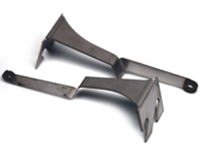 RSS Set Staffa Sensore Torque Vector/Litronic per Monosfera Posteriore XL Inner. Porsche GT4 - 388, 3-307, 389