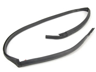 Targa de sello de barra antivuelco delantera. Porsche 911 1965-69 (pieza OE n.º 90156509940) - 90156509940 - URO-004073, 1689807400