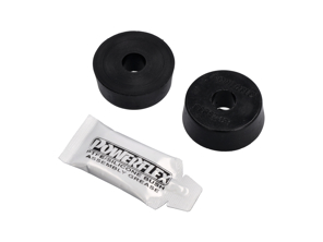 Boccola piccola staffa di montaggio trasmissione. Porsche 964 / 993 Auto a trazione posteriore Powerflex Nero 96437521101 - PFR57-121, PFR57121, 96437521101