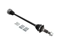 Driveshaft Front. Porsche 997 C4 / 997 C4S , Turbo , GT2RS. Manual cars - 99734903800, 99734903801, 99734903802, 99734903803 - 18-213420