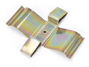 Molla di ritegno delle pastiglie dei freni. Porsche 911 >>1973 / 914-6 - 90135191619, 90135191614