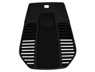 Capot supérieur de l'instrument du tableau de bord, au centre. Porsche991.1 / 991.2 - 991552151005Q0, 99155215100, 991552151004U0, 991552151006W0, 991552151008Y0, 99155215100OA6, 991552151003T0, 99155215100OE1, 99155215100DE1