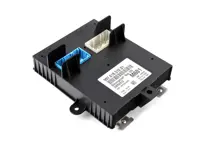 Luggage Compartment Control Unit. Porsche 997