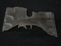 Conduit d'air du carénage du moteur - petit boîtier de ventilateur. Porsche 911 (RSR/ST) - TK 210B2, TK210B, TK210B2