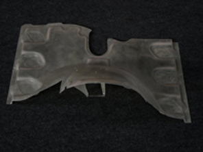 发动机罩风管 - 小风扇外壳。保时捷 911 (RSR/ST) - TK 210B2, TK210B, TK210B2