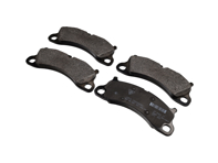 Pastiglie freno anteriori. Porsche 991S 3.8L - 99135194902, 2500301, 99135194904, 99135194903