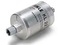 Fuel filter. Porsche 965 Turbo - 92811014711