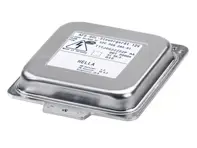 Koplampballast, gasontladingsunit voor Litronic Porsche Cayenne 957 2007>> - 95563119403, 95563119402, 95563119400, 5DC009285011