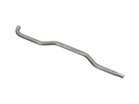 Arco de sujeción del soporte del faro. Porsche 997.1 / 997.2 2005-13 - 99763127301, 99763127300