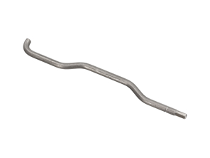 Support de phare avec étrier de serrage. Porsche 997.1/997.2 2005-2013 - 99763127301, 99763127300