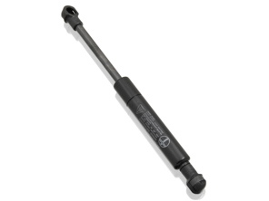 Dämpfer Fronthaube. Porsche 996 / Boxster 986 - 99651155101, 1681200500