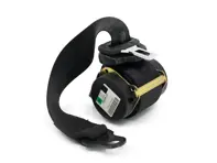 Seat belt. Porsche 997 MKII Turbo / GT2 /  GT3 COUPE - 99780303305A23, 99780303305N13, 99780303305U01, 99780303305V02, 99780303310A23, 99780303310N13, 99780303310U01, 99780303310, 99780303310V02