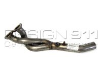 Tubo di scarico. Porsche 944 S/S2 87-91 - 94411198707