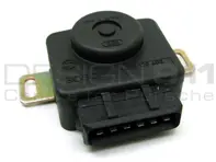 Drosselklappenstellungsschalter. Porsche 944 Turbo/S - 95160611300