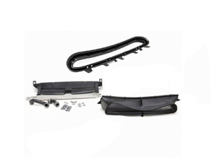 Centre water radiator fitting kit. Porsche 997 3.6L / 3.8L - 99704410005, 99710603702