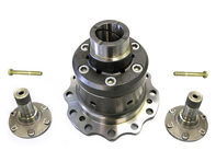 Differenziale a slittamento limitato (LSD) per accelerazione rapida Porsche 996TT / 997TT - FVD332997TQDF
