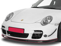 Front spoiler lip. Porsche 911 (997) 2004-07/2008 - FA997C