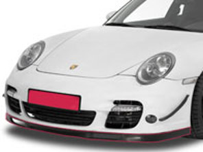 Lip voorspoiler. Porsche 911 (997) 2004-07/2008 - FA997C