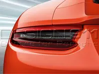 Kit de feux arrière à LED sombres. Porsche 991.2 LHD USA Voitures - 99104490220