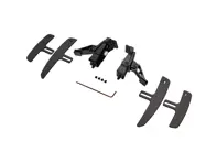 适用于运动型方向盘的磁性 PDK 换挡拨片套装。保时捷 971.1 Panamera / 9YA Cayenne