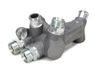 Olie thermostaat. Porsche 964 1989-94 - 96420704708 - 96420704708
