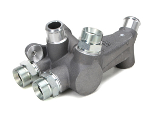 Thermostat d'huile. Porsche 964 1989-94 - 96420704708 - 96420704708