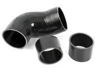 涡轮增压进气软管套件。保时捷 930 Turbo 1978-1989 - 93011013702, 93011015801, 93011015801 - DO88