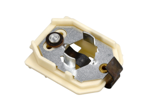 Portalámparas para intermitente delantero, 1 pin. Porsche 911 65-68 - 90163141100 - PS9222