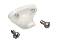 Plastic clothes hook. Porsche 356 / 911 / 912 - PCG55287100, PSP55287100, 64455287100