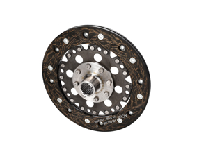 Clutch centre friction plate. Porsche 356 - 96411601463, 1864121536