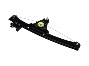 Window regulator, Rear. Porsche 971 Panamera - 971839401B, 971839401A, 971839401, 971839402B, 971839402A, 971839402 - 971 839 402 B, 971 839 401 B