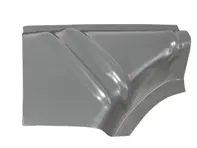 Reparaturblech Innenkotflügel oben rechts. Porsche 911 (1969-73) - PP236TR, 91150103